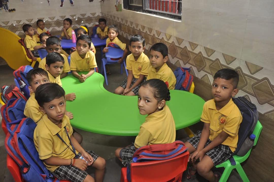 Pre-Primary Section