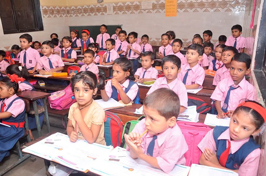 Primary Section